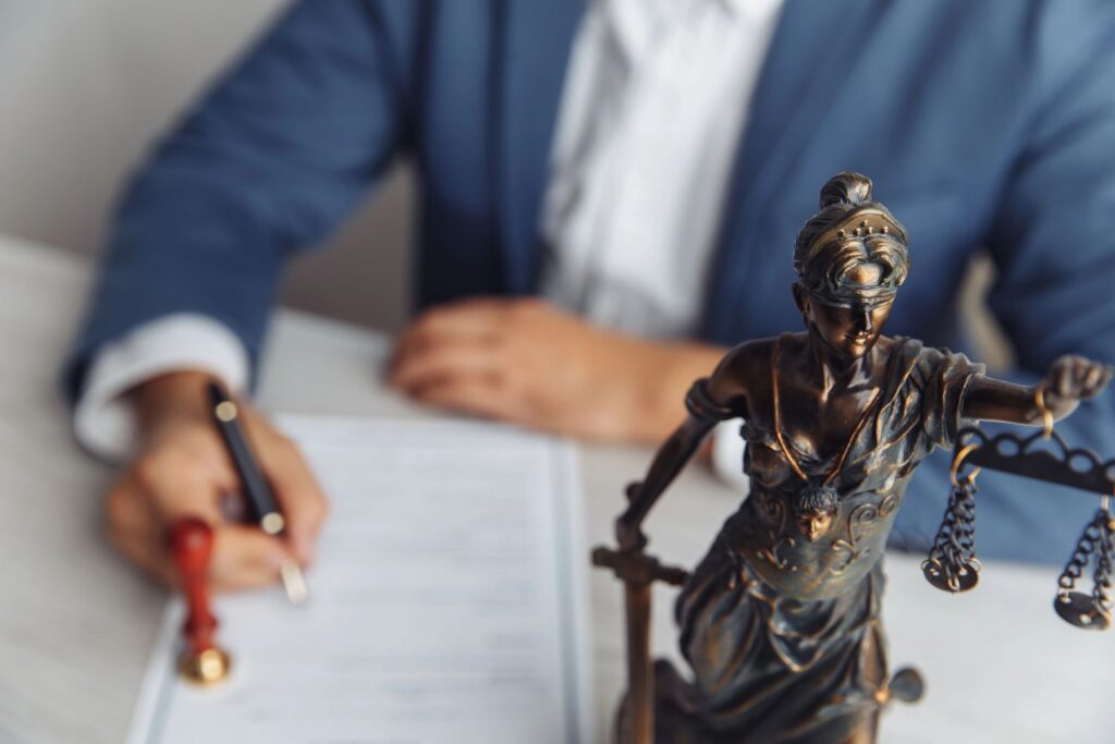 personal injury lawyer Clarksville, CA