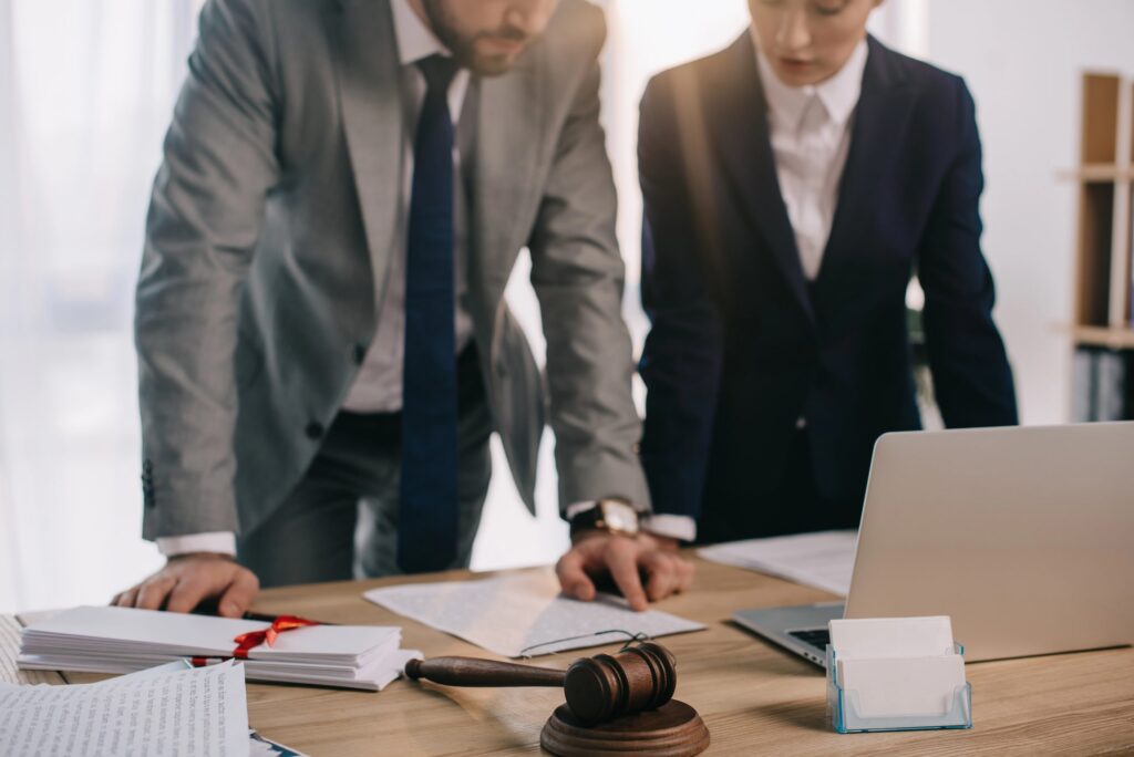estate planning lawyer